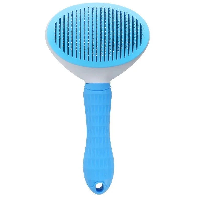 FurEase™ Pet Grooming Brush
