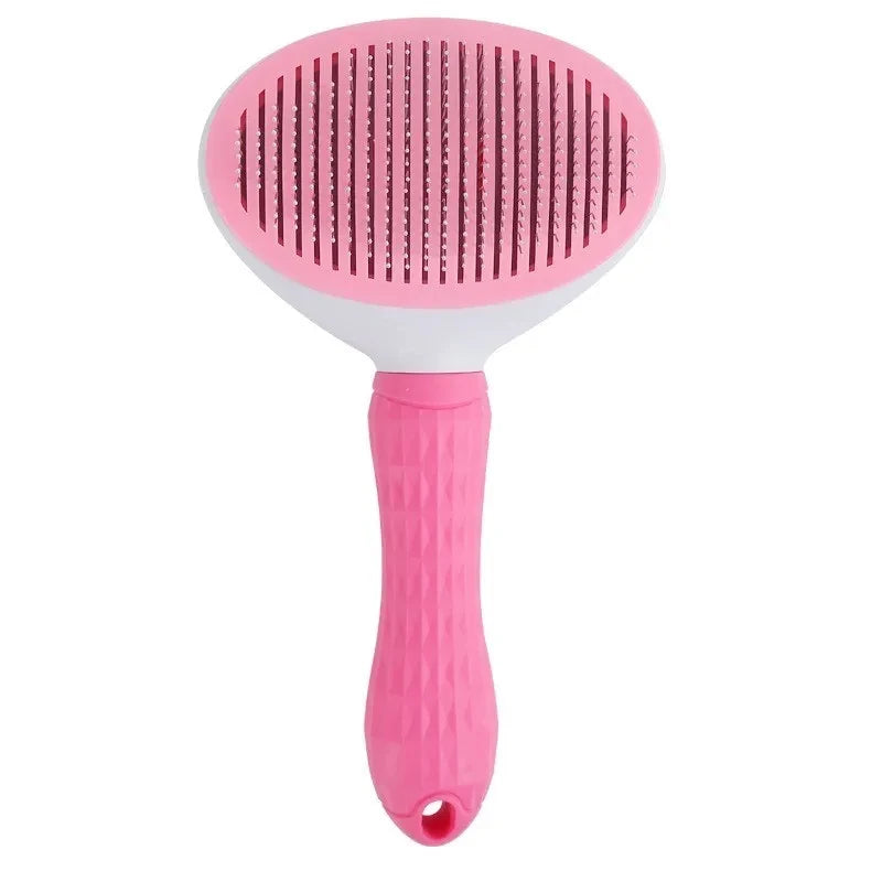 FurEase™ Pet Grooming Brush
